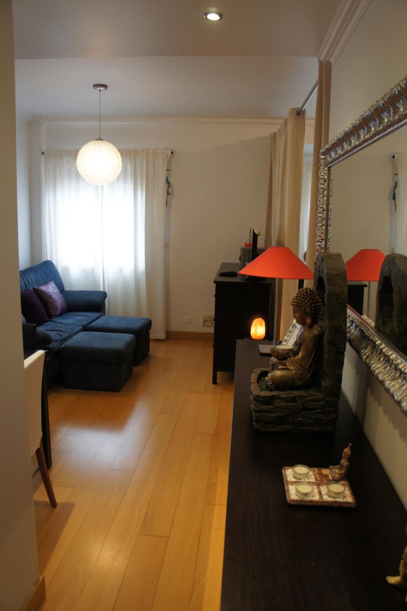 Apartmán Apartamento Zen Em Pleno Centro De Lisboa Exteriér fotografie