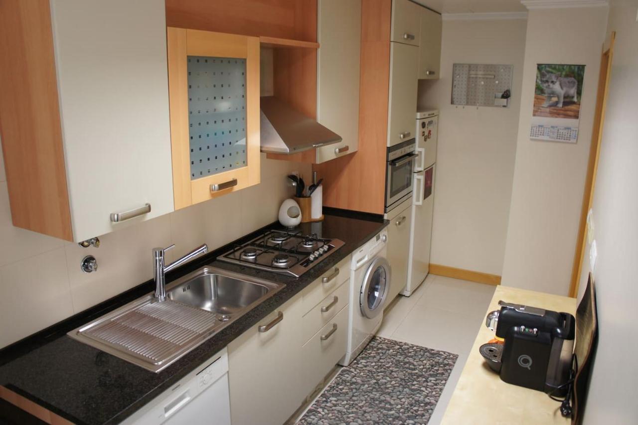 Apartmán Apartamento Zen Em Pleno Centro De Lisboa Exteriér fotografie
